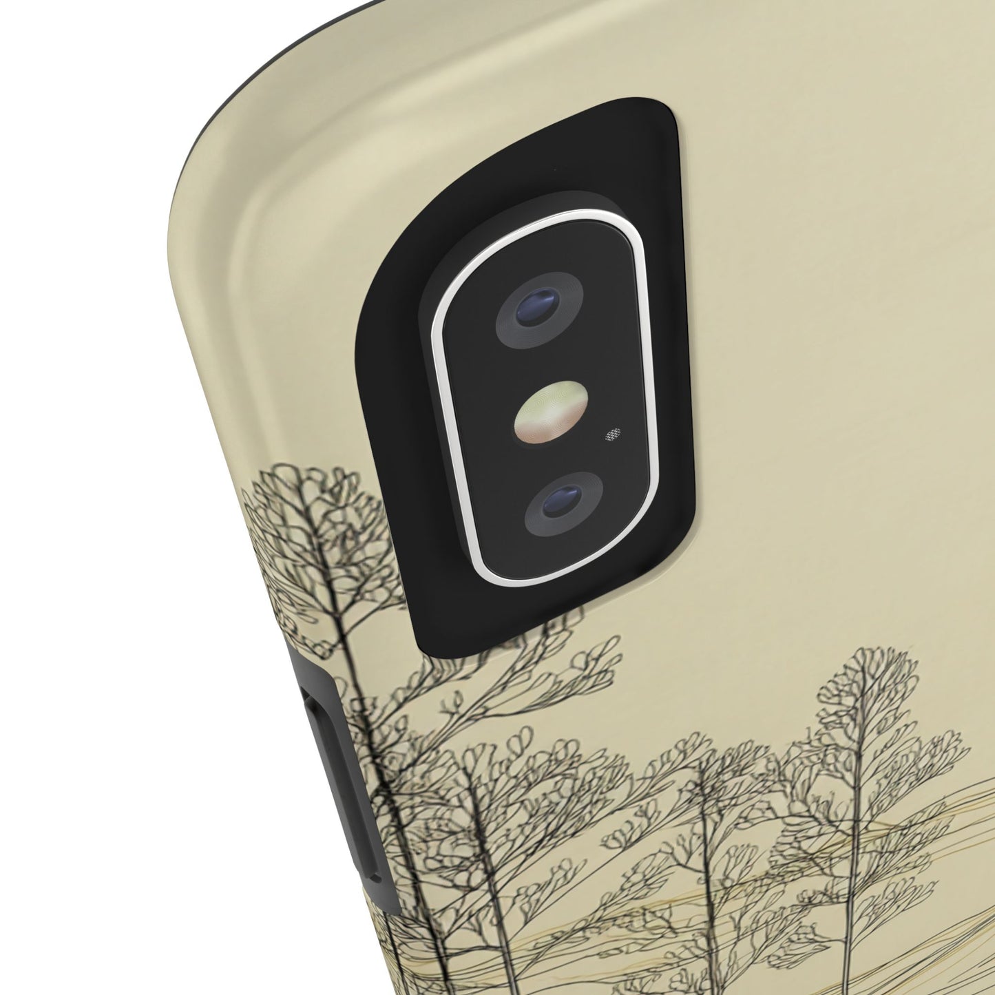 Nature-Inspired Tough Phone Cases: Durable Design for Outdoor Lovers, Wilderness, Gifts for Hikers, Aesthetic Protection