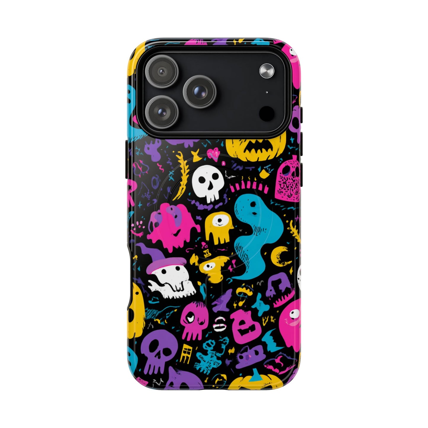 Halloween – Color Chaos