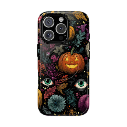 Halloween – Pumpkin Eyes