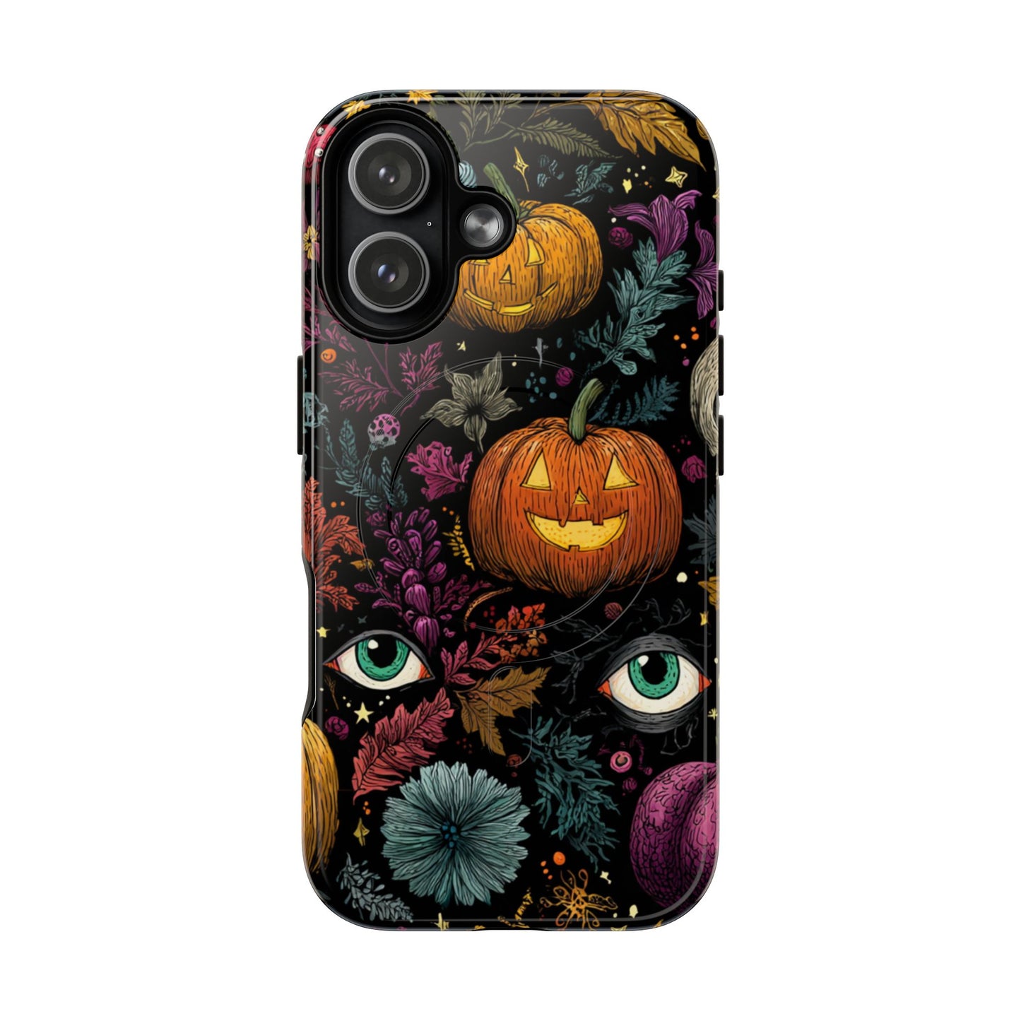 Halloween – Pumpkin Eyes