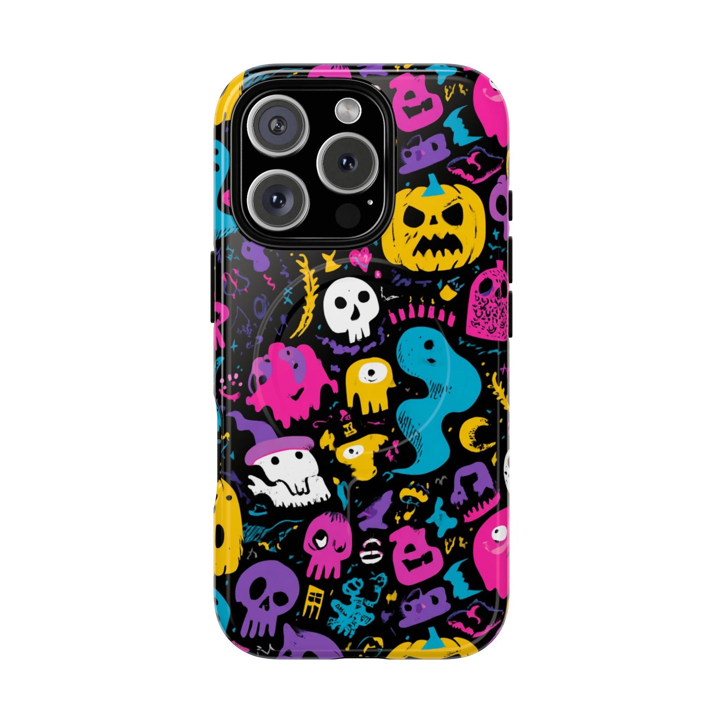 Halloween – Color Chaos