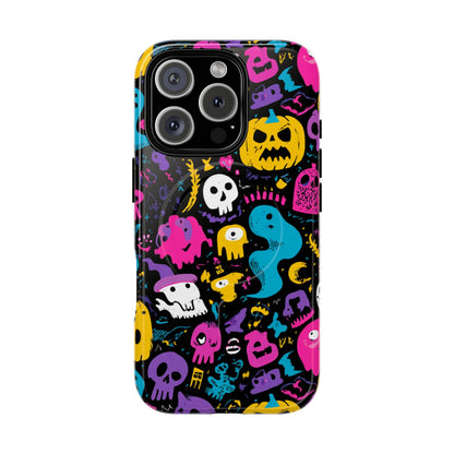 Halloween – Color Chaos