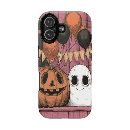 Halloween – Ghostly Friends