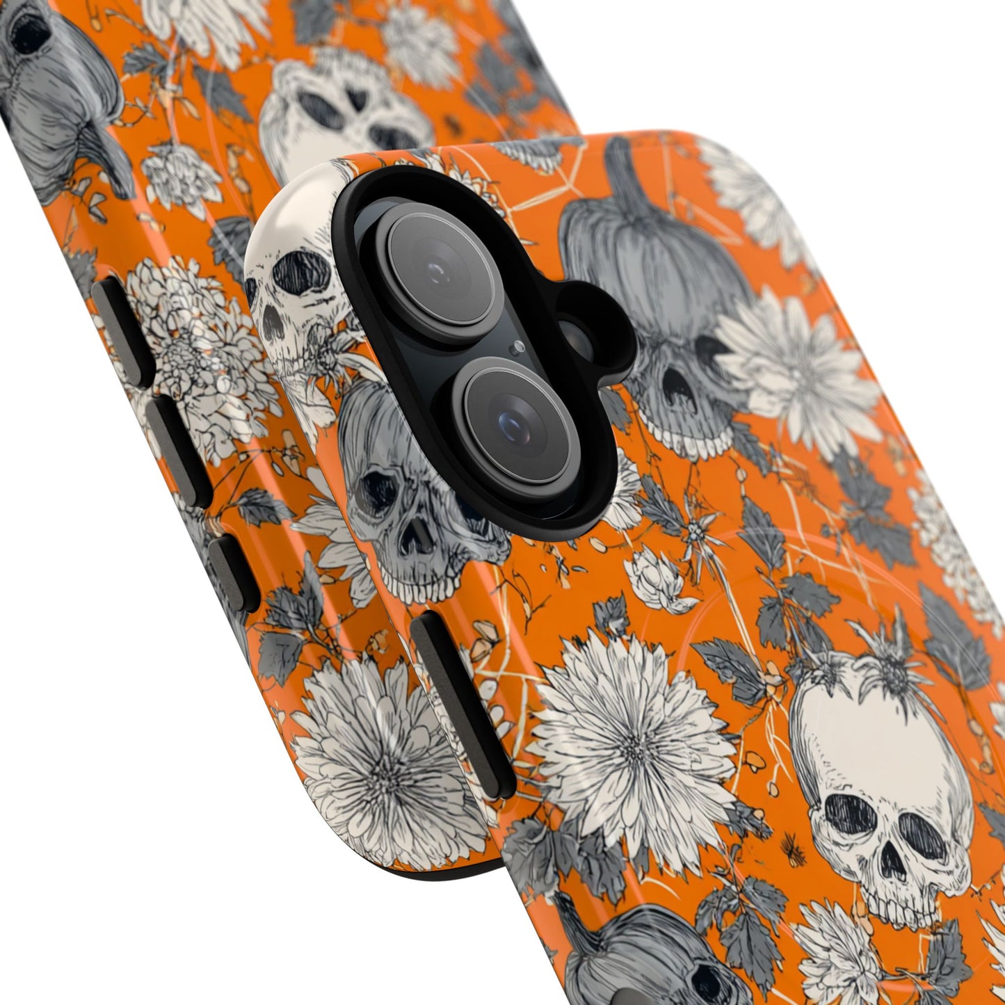 Halloween – Skull Bloom