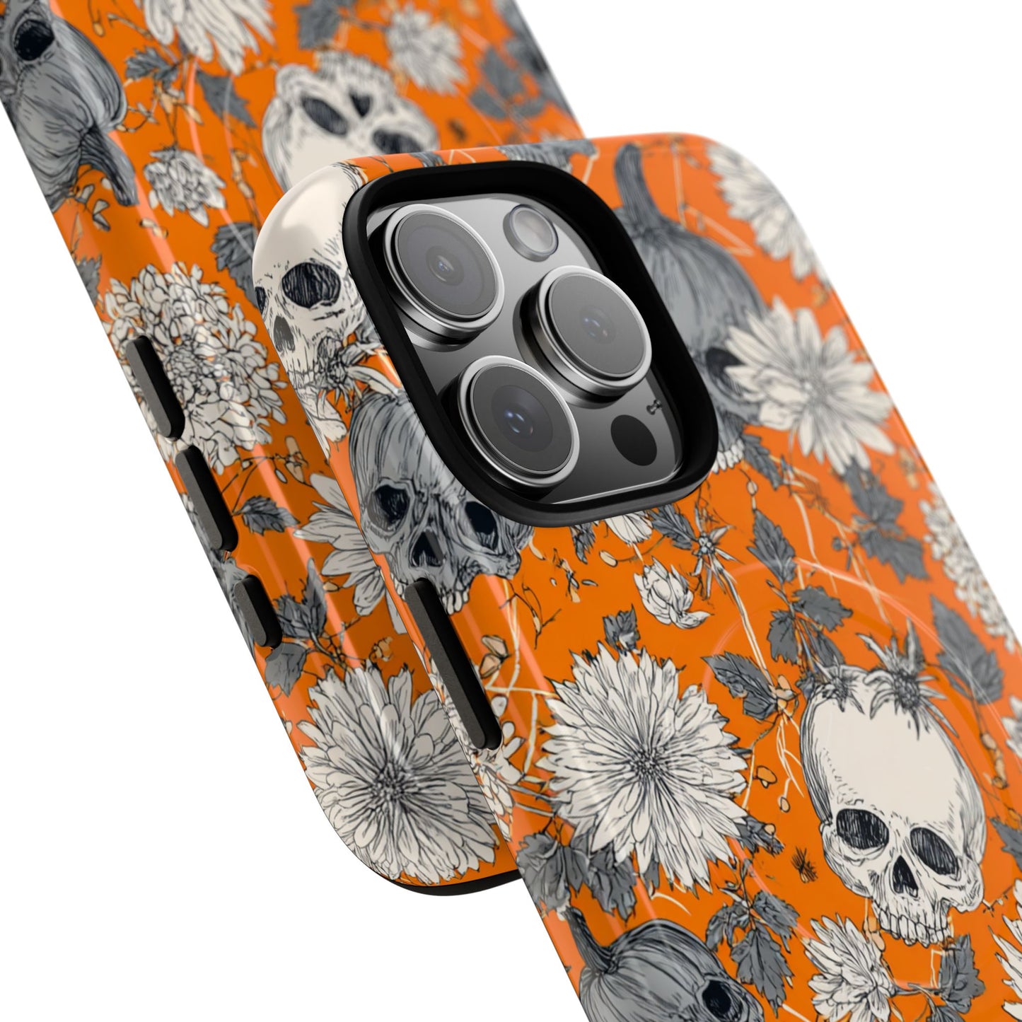 Halloween – Skull Bloom