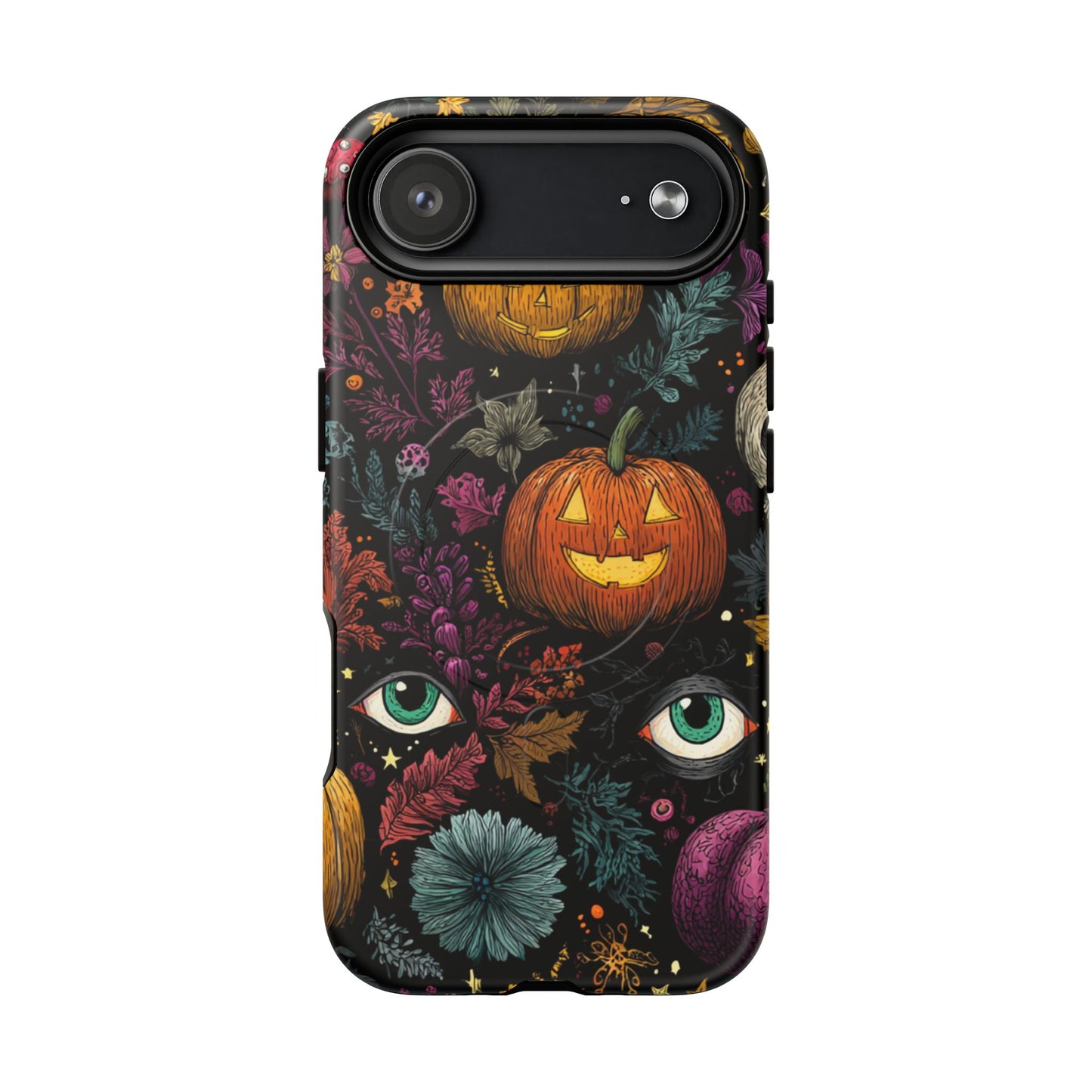 Halloween – Pumpkin Eyes