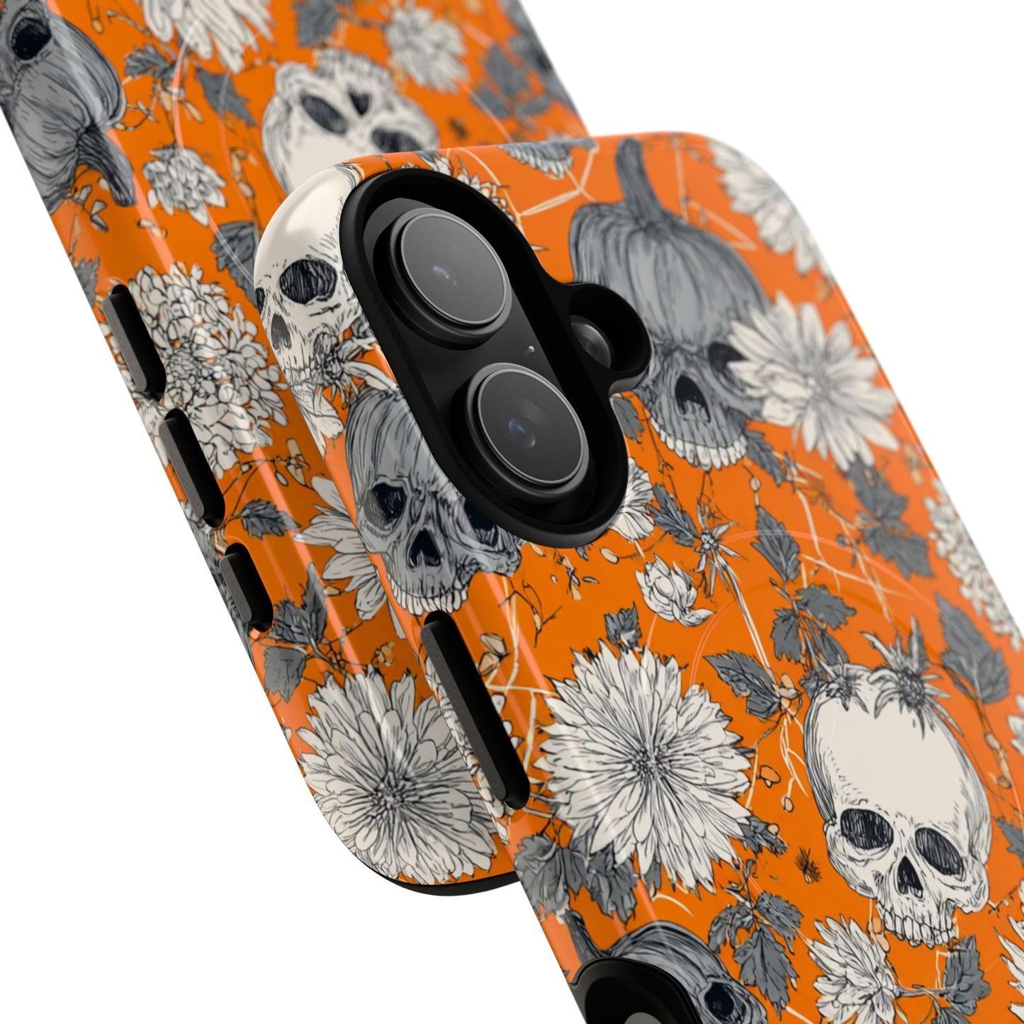 Halloween – Skull Bloom