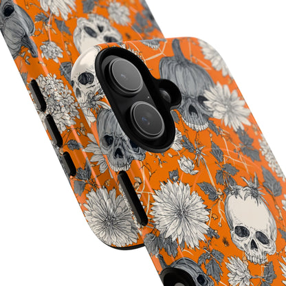 Halloween – Skull Bloom