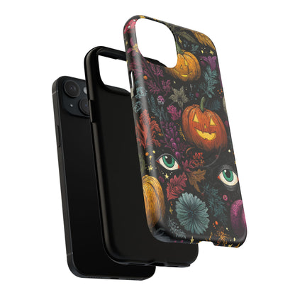 Halloween – Pumpkin Eyes