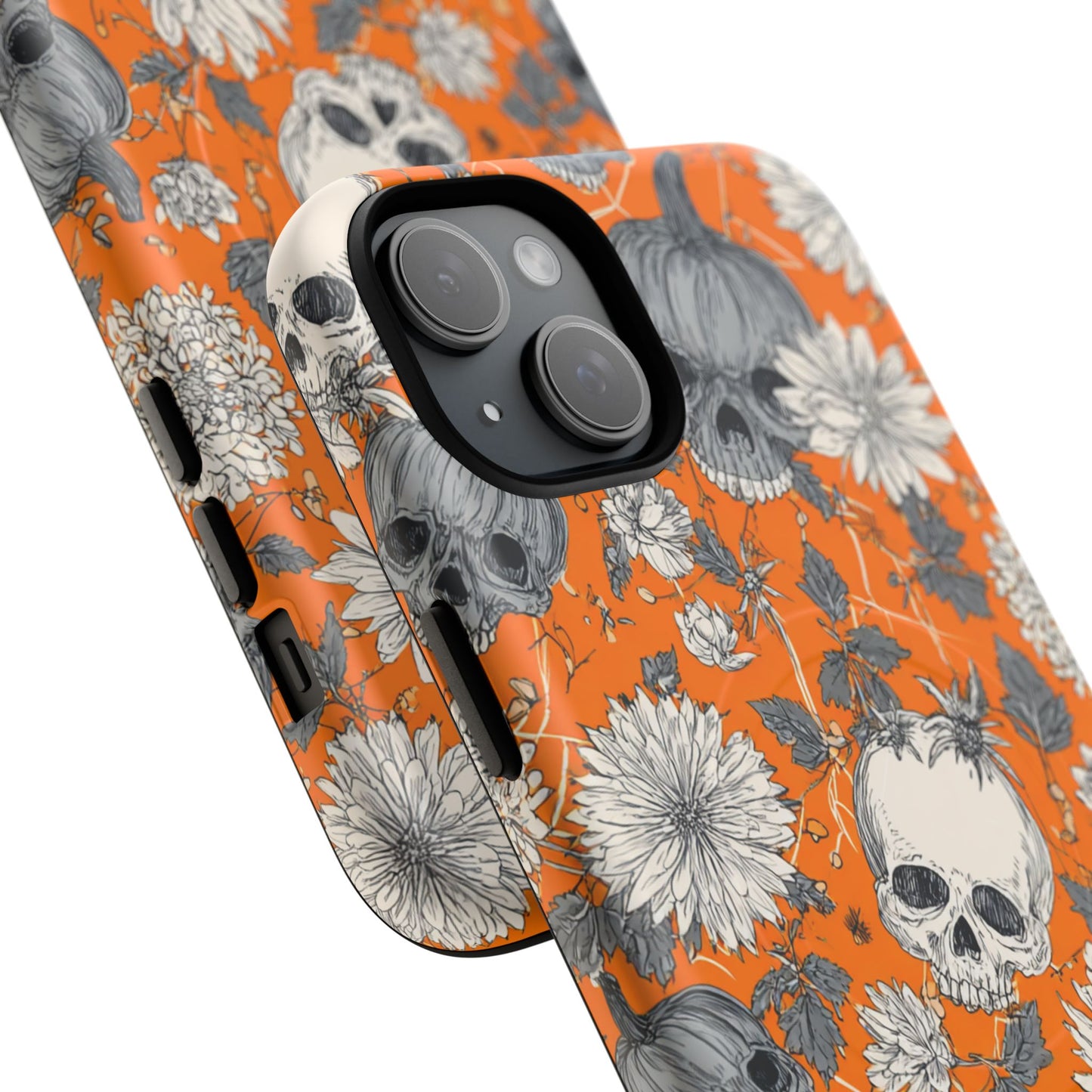 Halloween – Skull Bloom