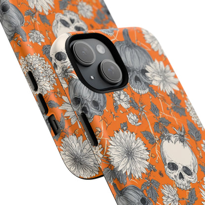 Halloween – Skull Bloom