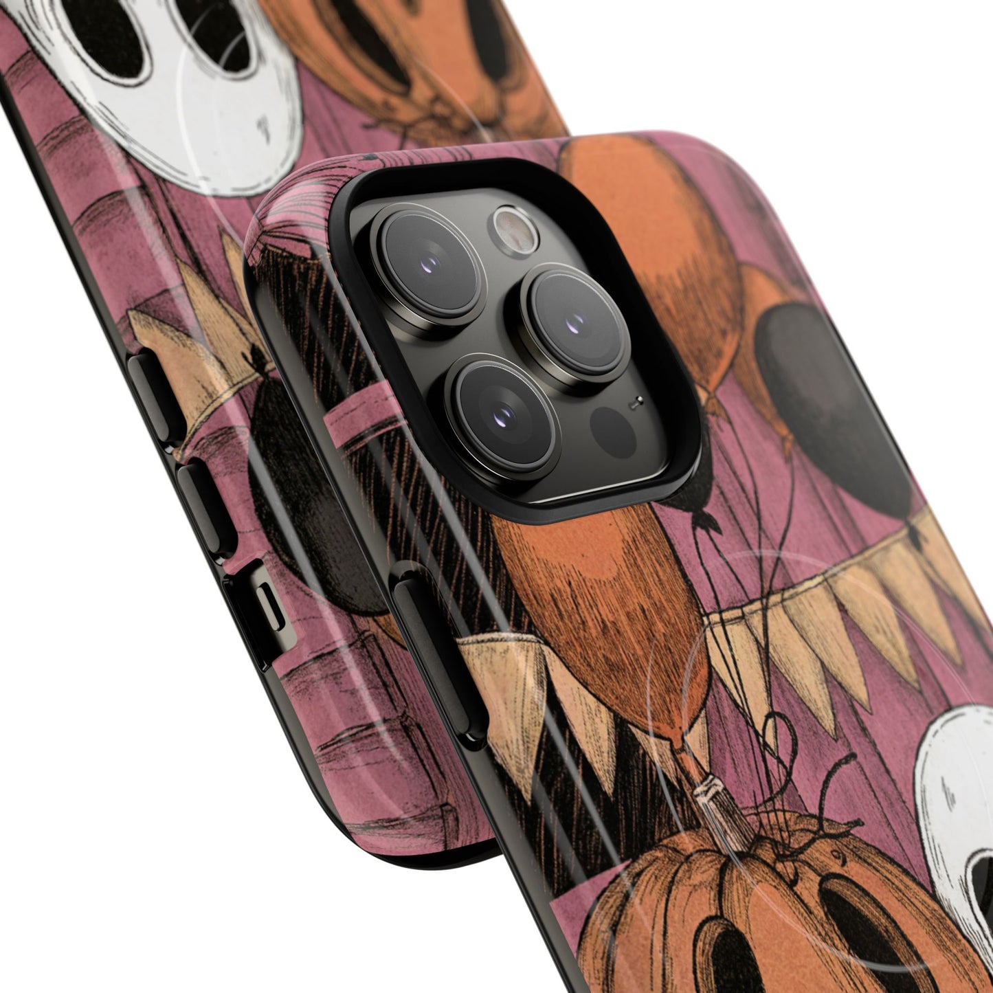 Halloween – Ghostly Friends