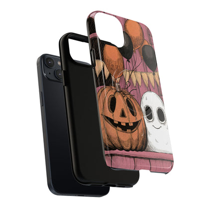 Halloween – Ghostly Friends