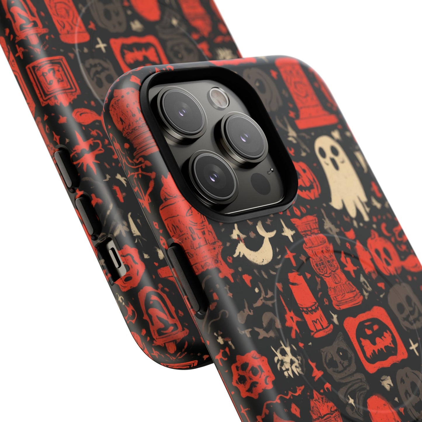 Halloween – Pumpkin & Ghost