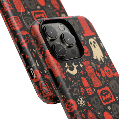 Halloween – Pumpkin & Ghost