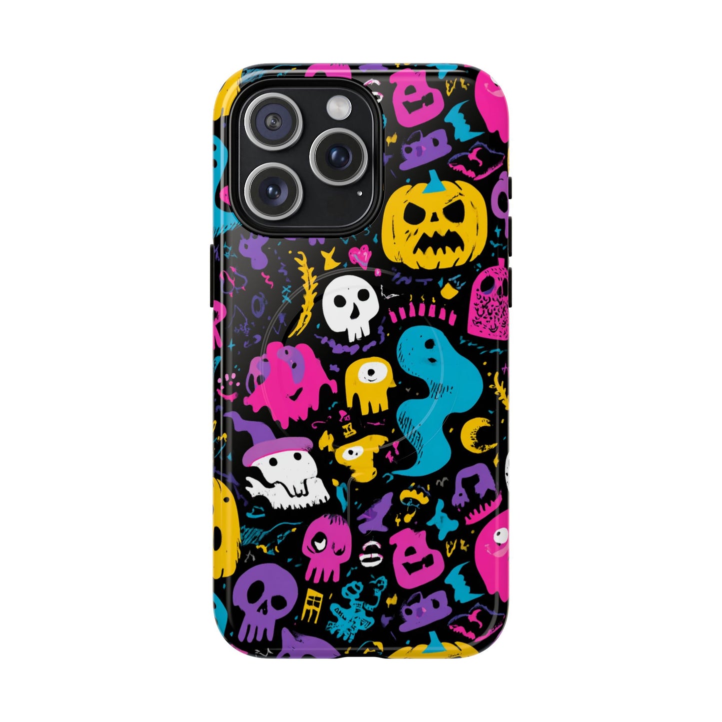 Halloween – Color Chaos