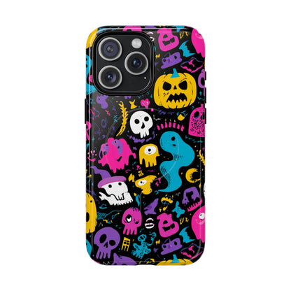 Halloween – Color Chaos