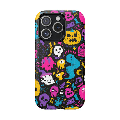 Halloween – Color Chaos