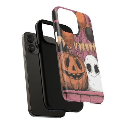 Halloween – Ghostly Friends