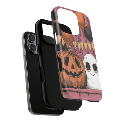 Halloween – Ghostly Friends