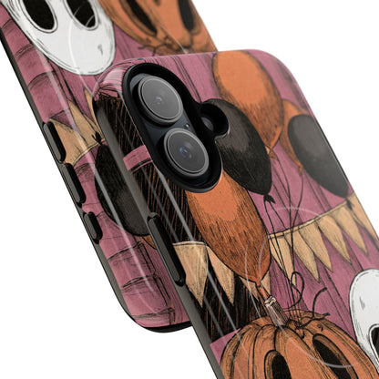 Halloween – Ghostly Friends