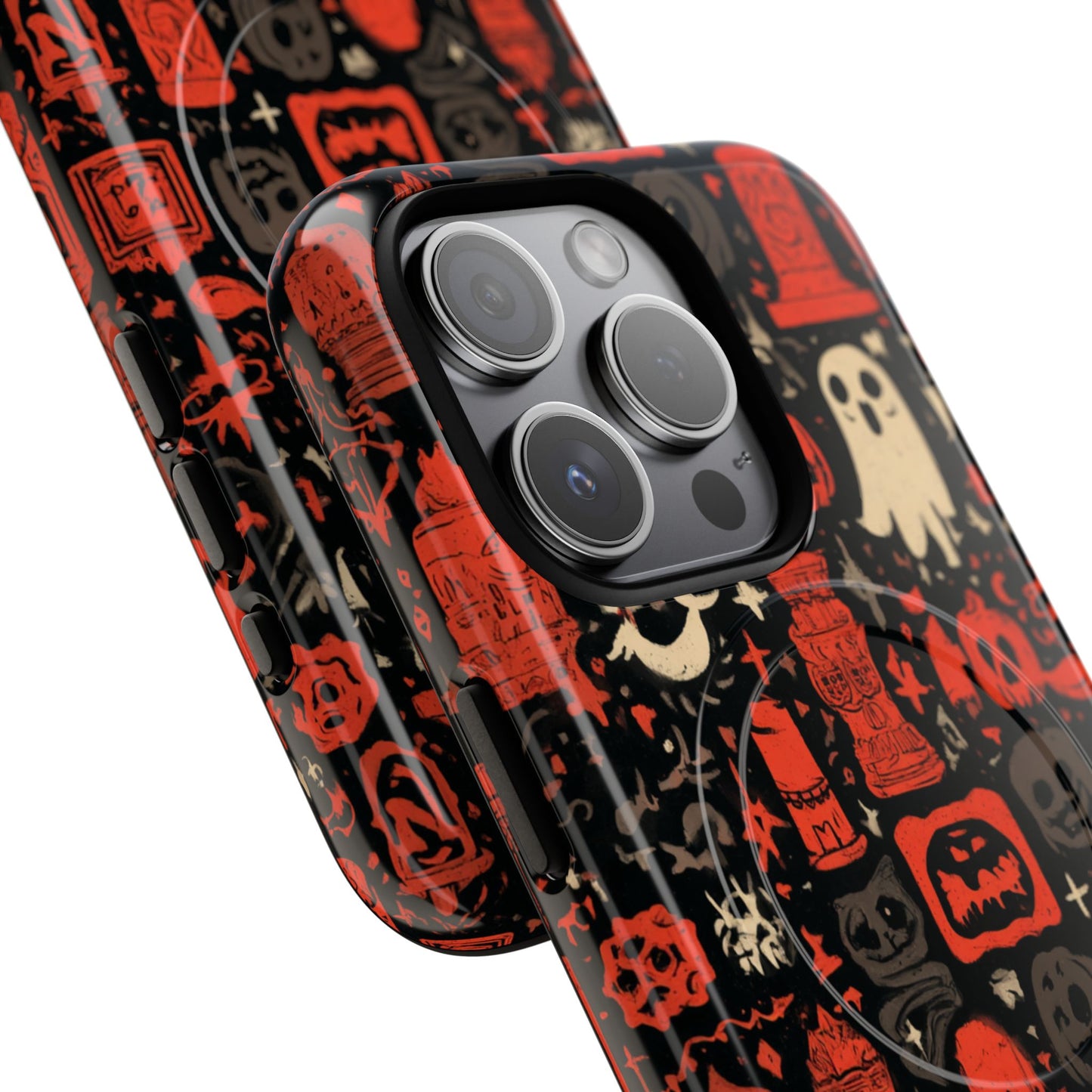 Halloween – Pumpkin & Ghost