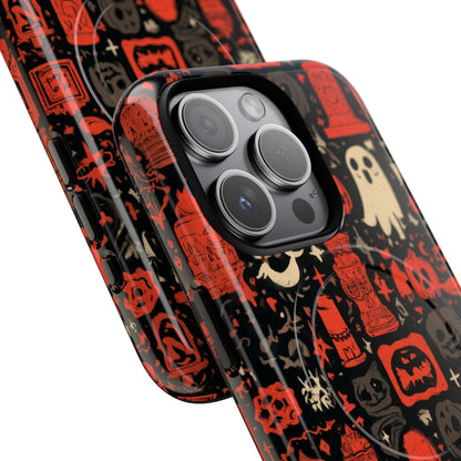 Halloween – Pumpkin & Ghost