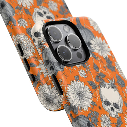 Halloween – Skull Bloom