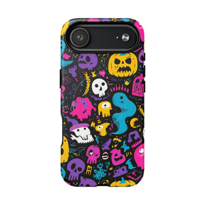 Halloween – Color Chaos