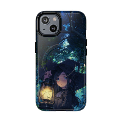 Halloween – Lantern Girl