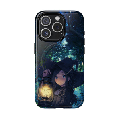 Halloween – Lantern Girl