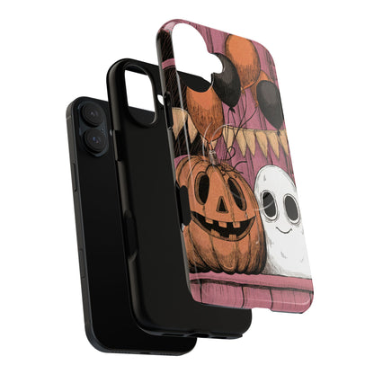 Halloween – Ghostly Friends