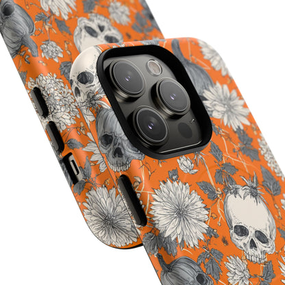 Halloween – Skull Bloom