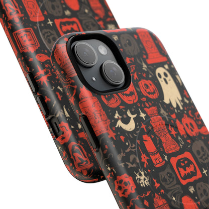 Halloween – Pumpkin & Ghost