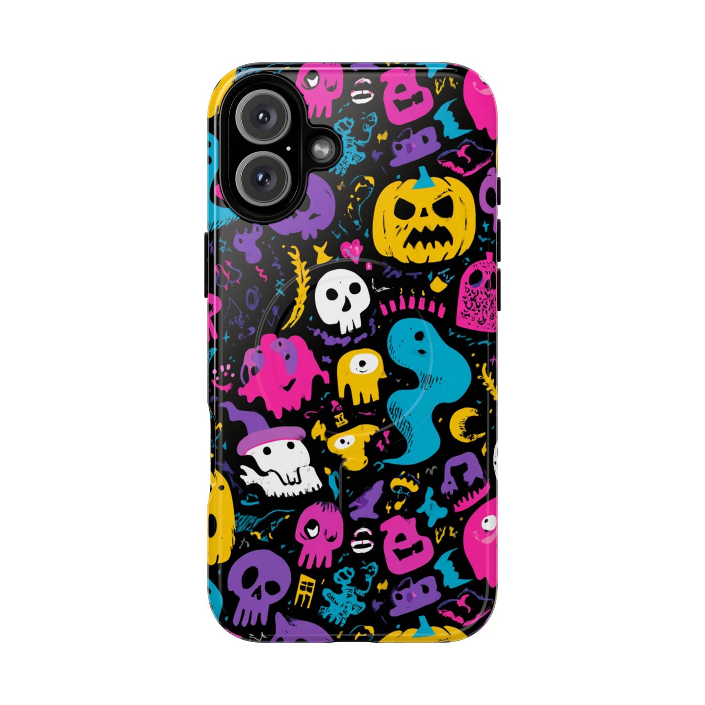 Halloween – Color Chaos