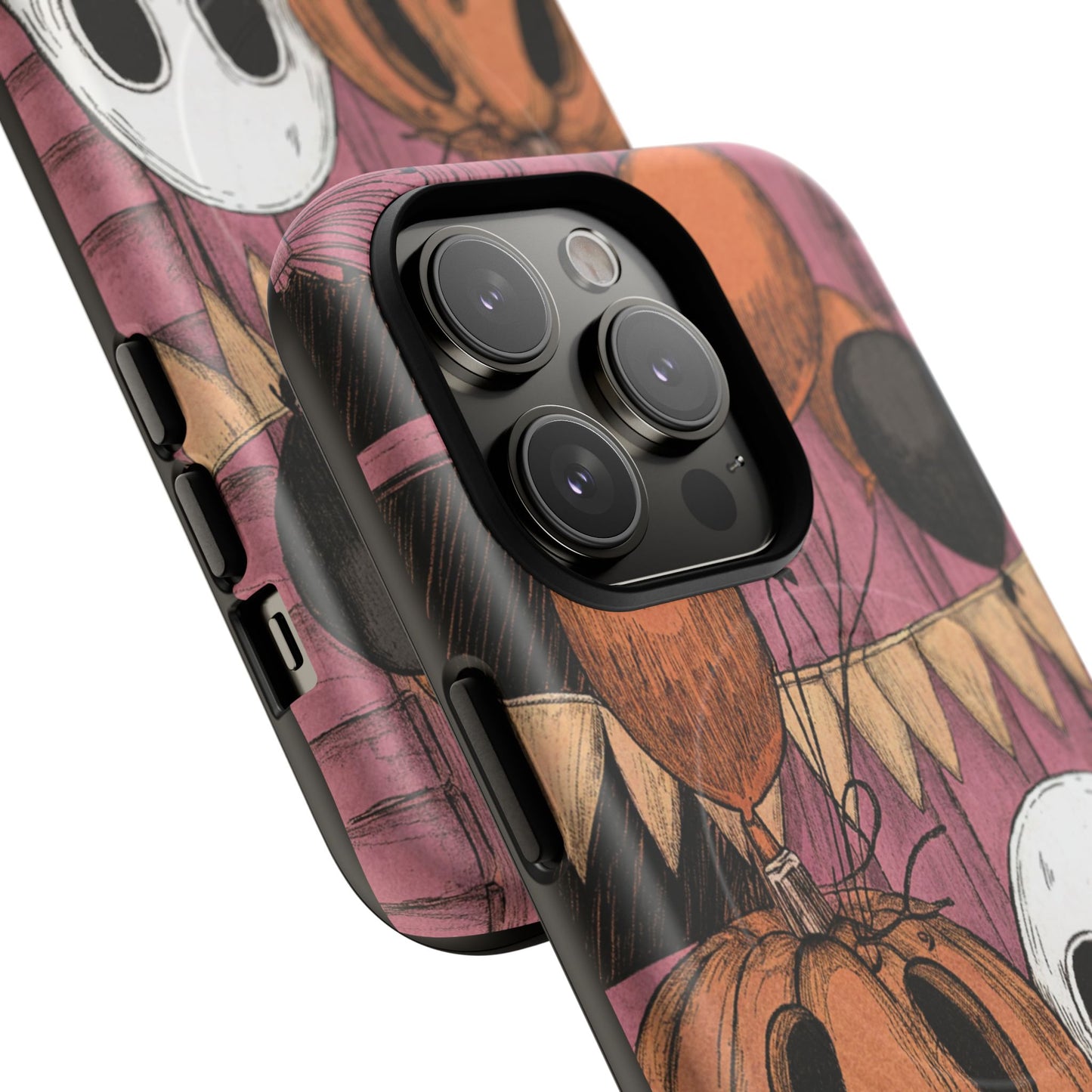 Halloween – Ghostly Friends