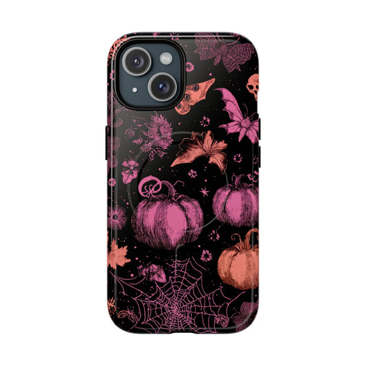 Halloween – Pumpkin Flutter