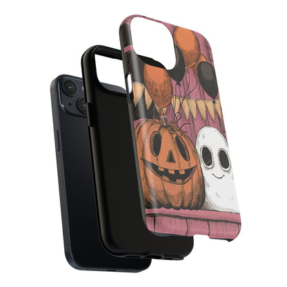 Halloween – Ghostly Friends