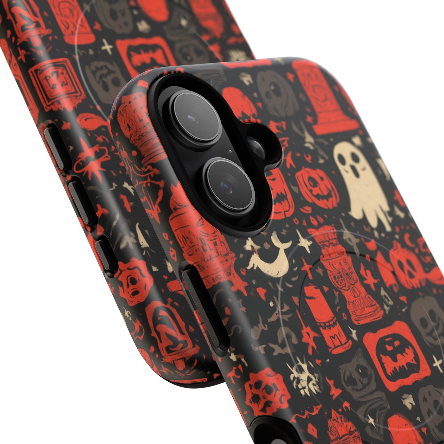 Halloween – Pumpkin & Ghost