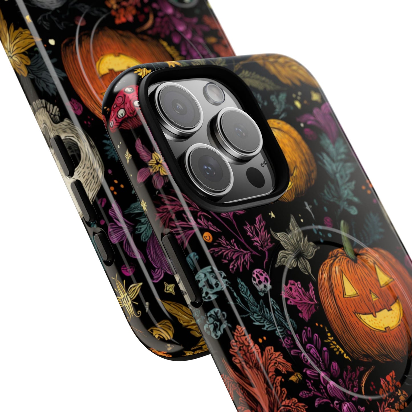 Halloween – Pumpkin Eyes