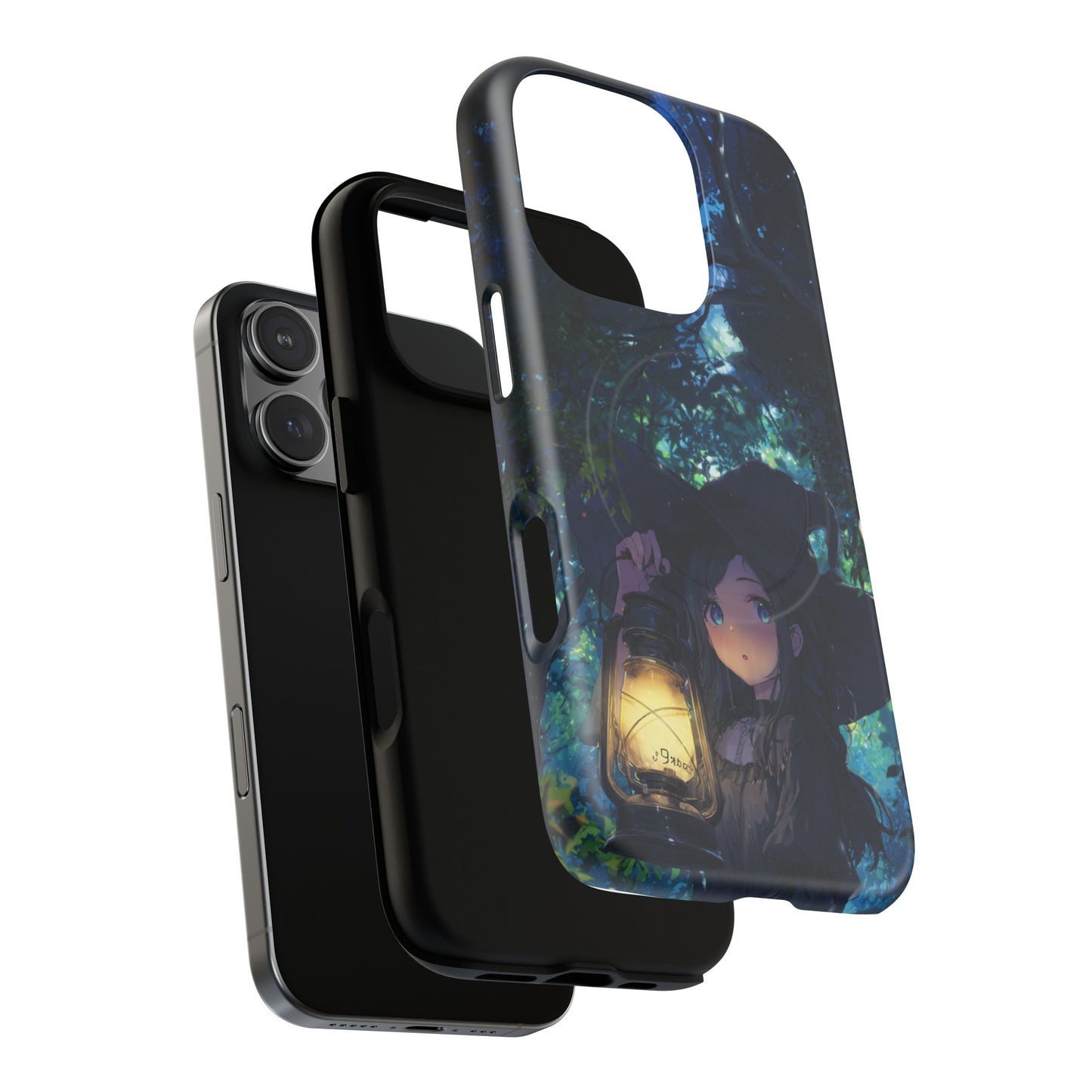 Halloween – Lantern Girl