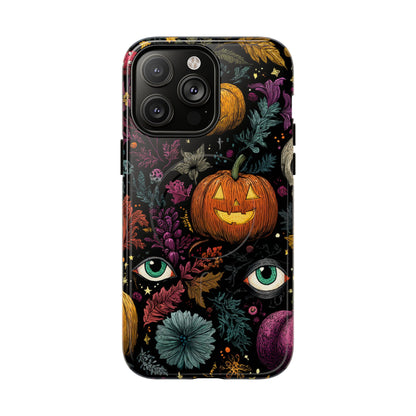 Halloween – Pumpkin Eyes