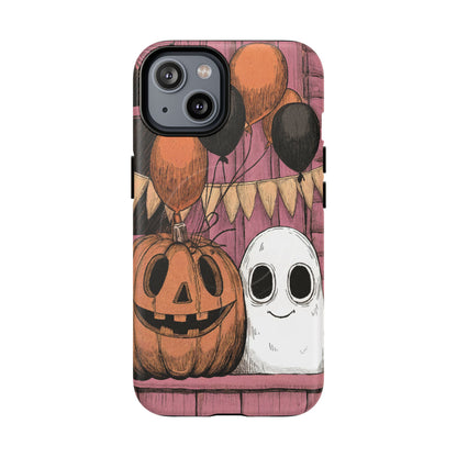Halloween – Ghostly Friends