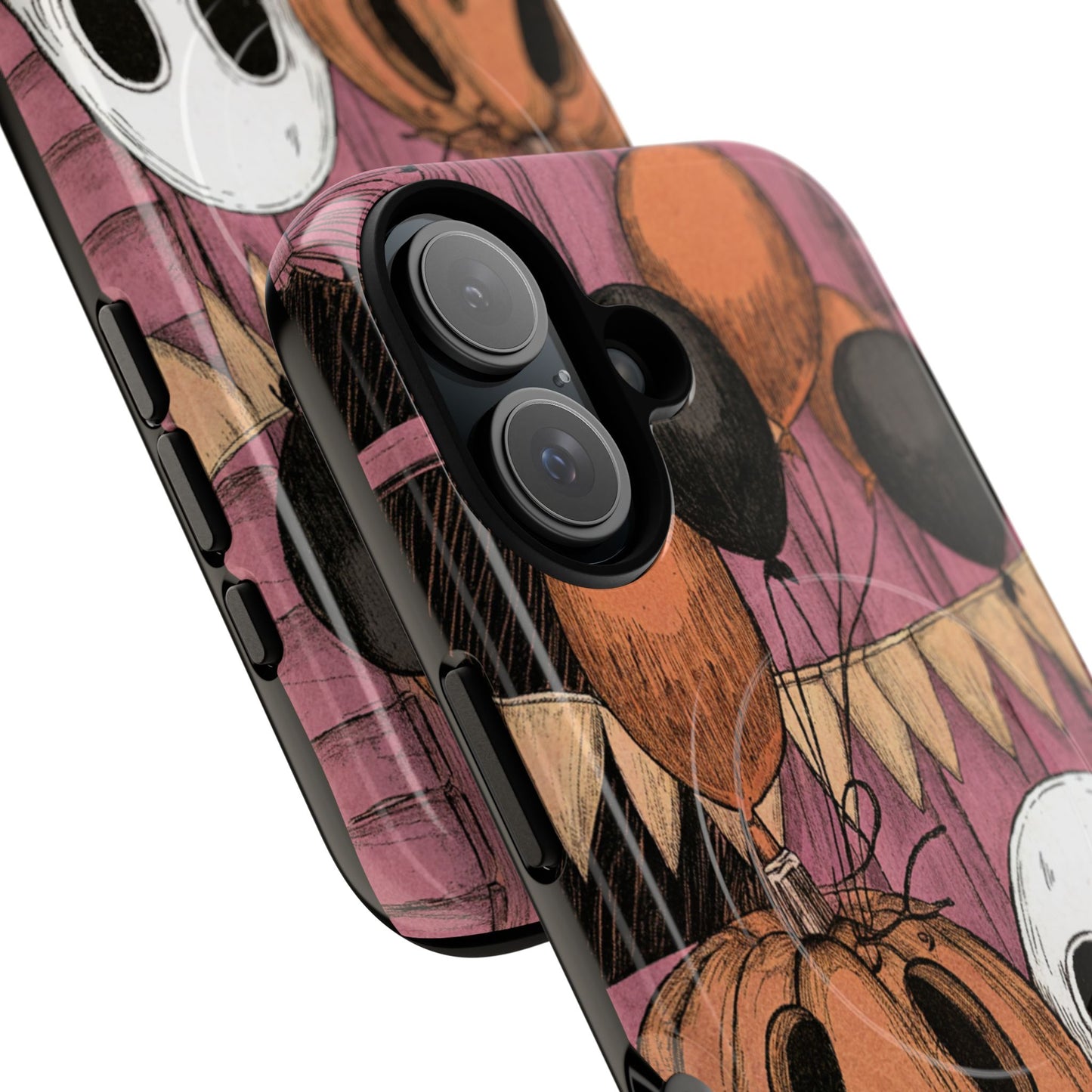 Halloween – Ghostly Friends