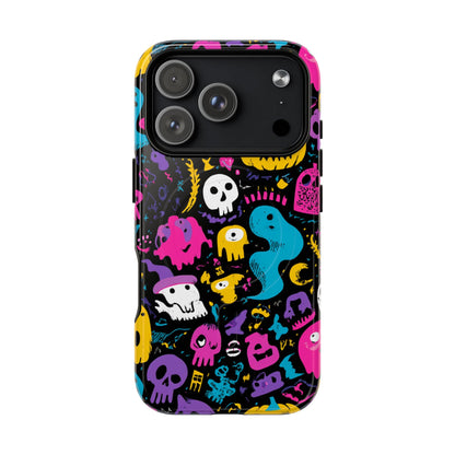 Halloween – Color Chaos