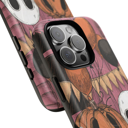 Halloween – Ghostly Friends