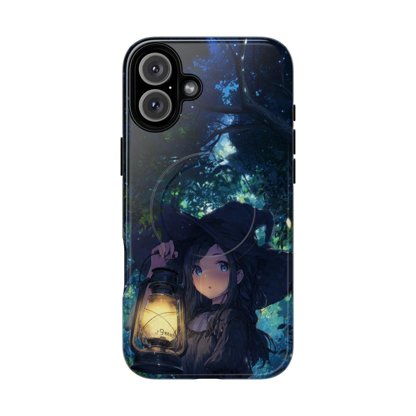 Halloween – Lantern Girl