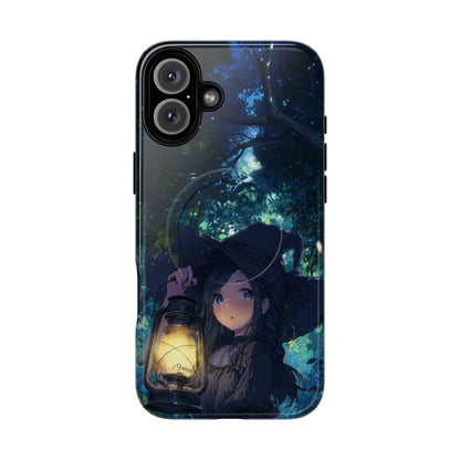 Halloween – Lantern Girl