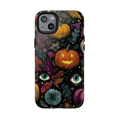 Halloween – Pumpkin Eyes