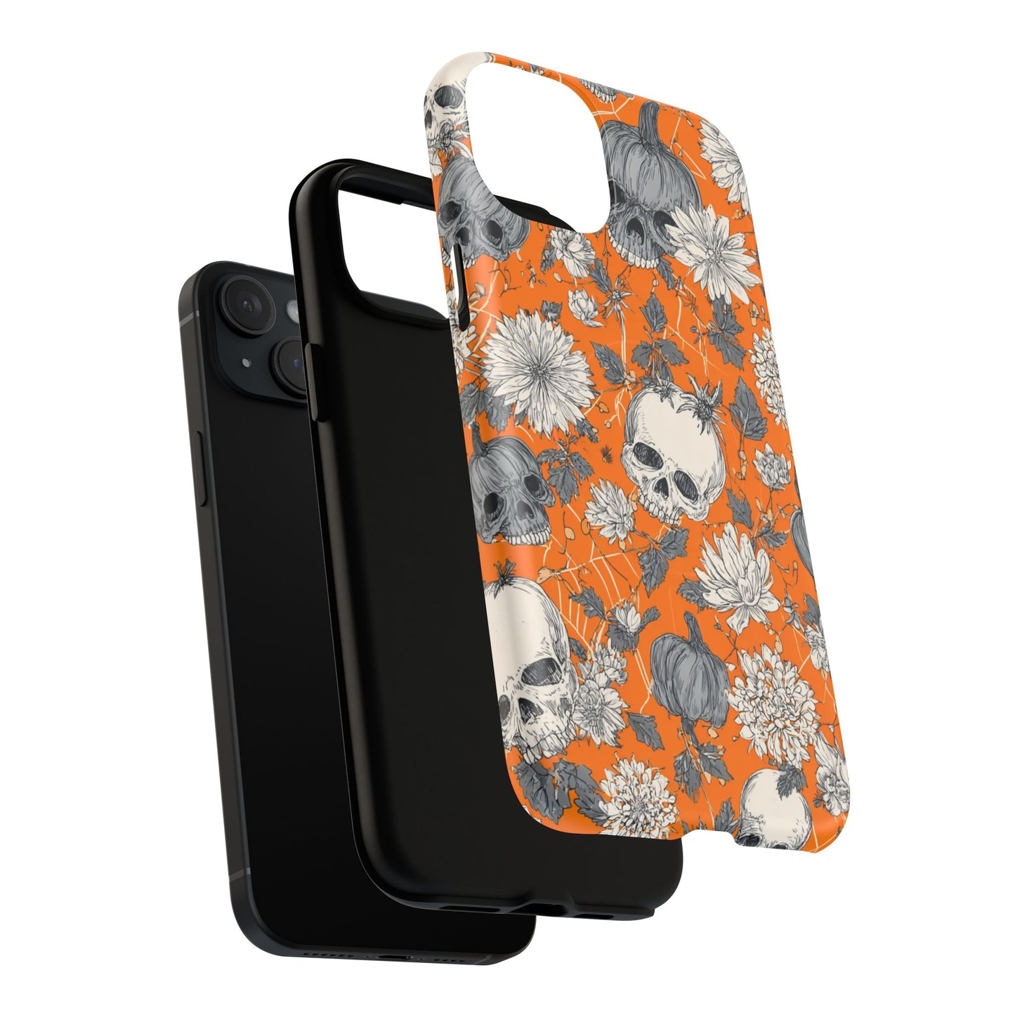 Halloween – Skull Bloom